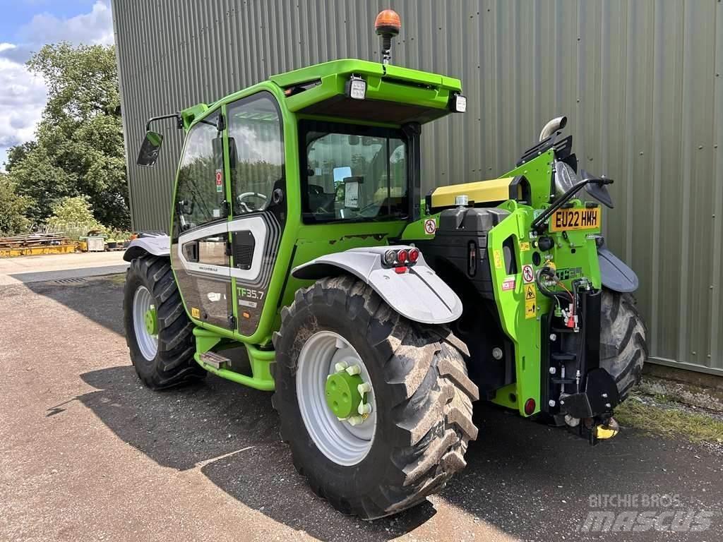 Merlo TF35.7-140 Teleskopski viličarji