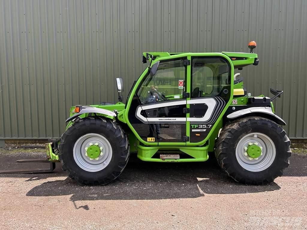 Merlo TF35.7-140 Teleskopski viličarji