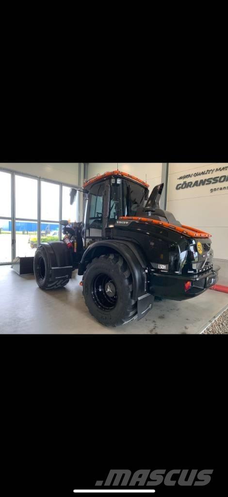Volvo L 50 HS Kolesni nakladalci