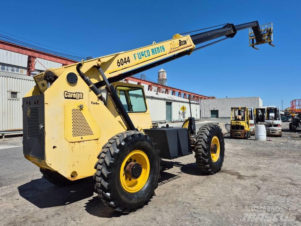 Carelift ZB6044-44 Teleskopski viličarji