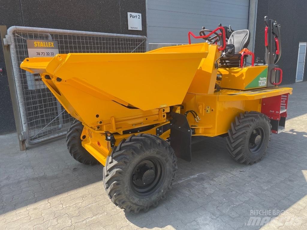 Thwaites T300H Ne cestni demperji
