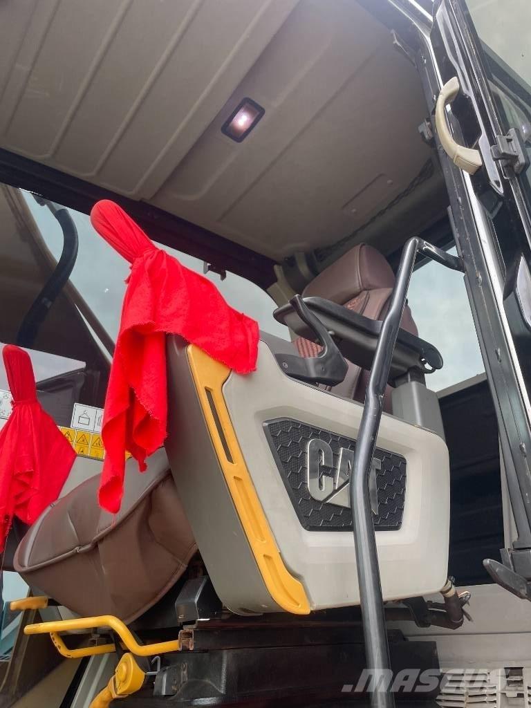CAT 330GC Bagri goseničarji
