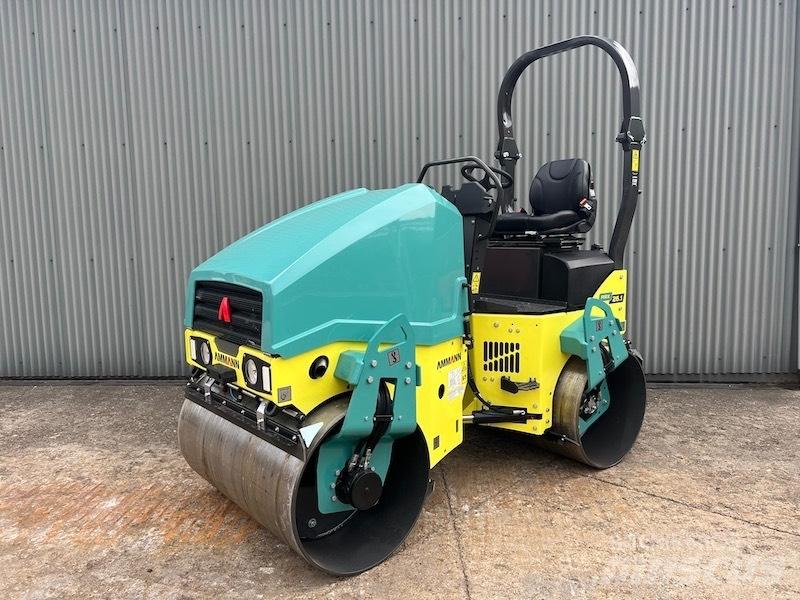Ammann ARX 26 Dvojni valjarji