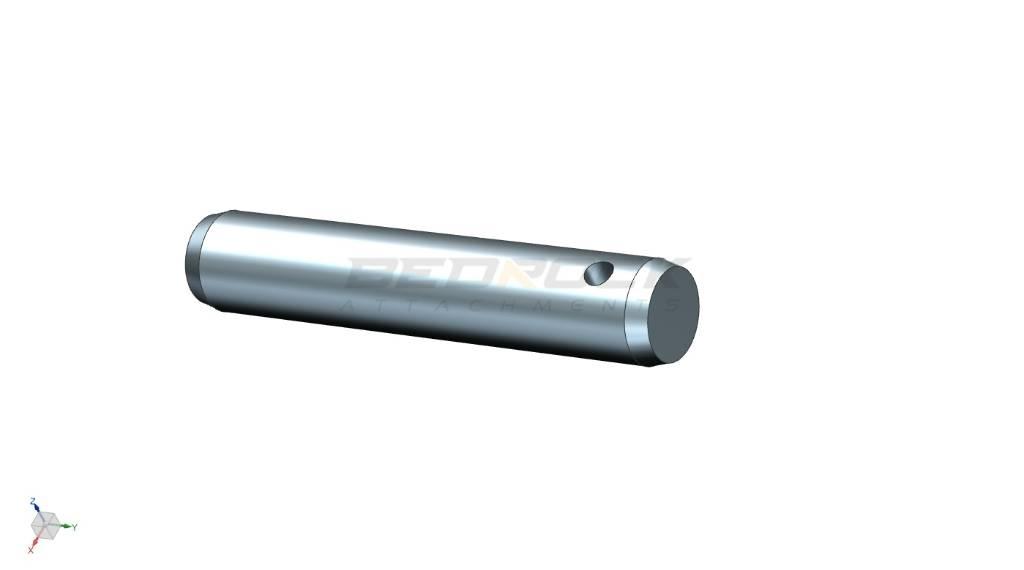Bedrock 50.8MM PIN Drugi deli