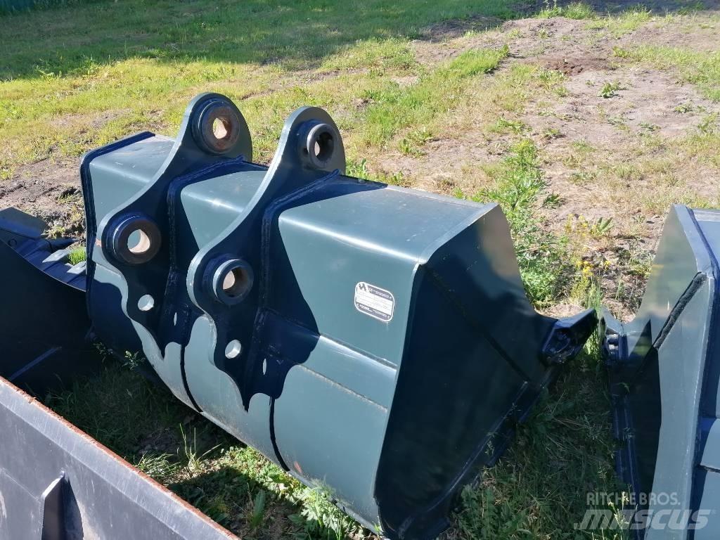 Hyundai 1.05m3_HX180 Žlice