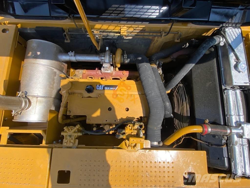 CAT CAT320 D2 Bagri goseničarji