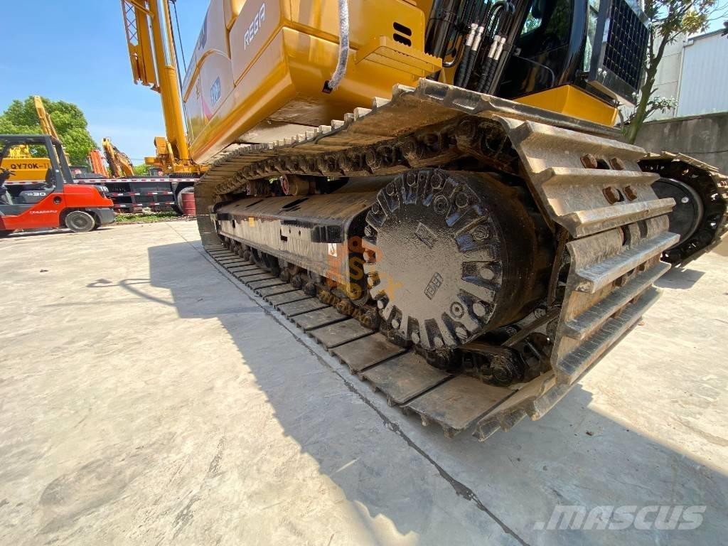 CAT CAT320 D2 Bagri goseničarji
