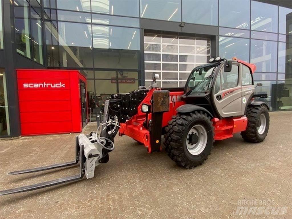 Manitou MT1840 ST5 Teleskopski viličarji