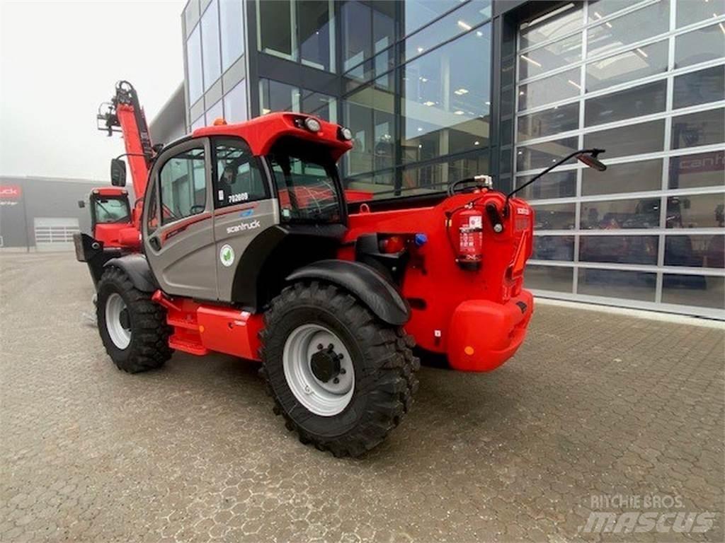 Manitou MT1840 ST5 Teleskopski viličarji