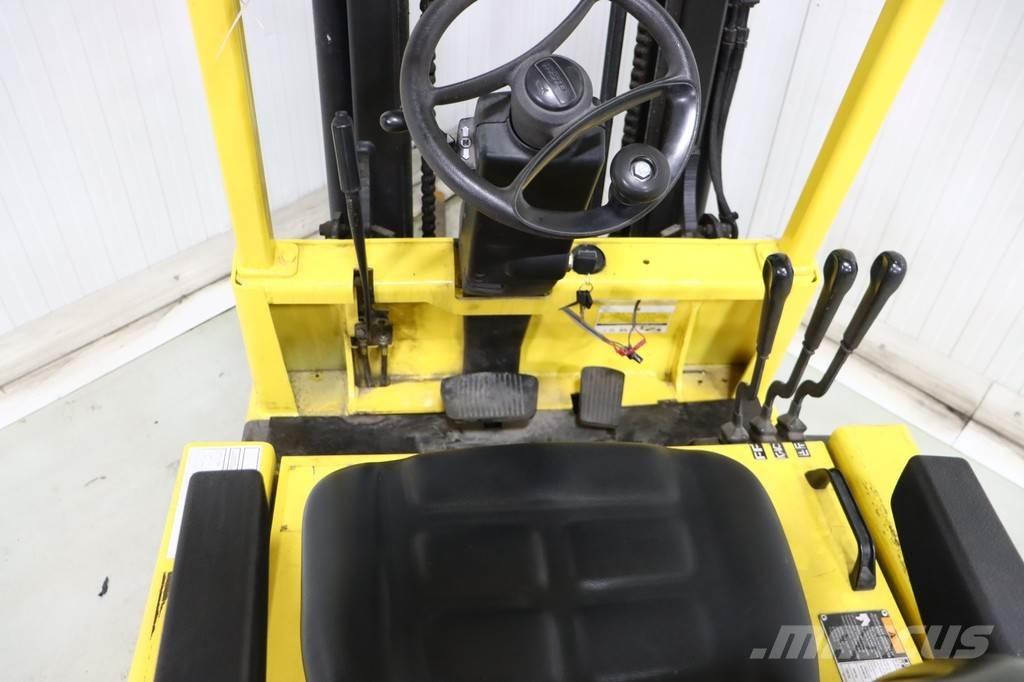 Hyster A1.50XL Električni viličarji