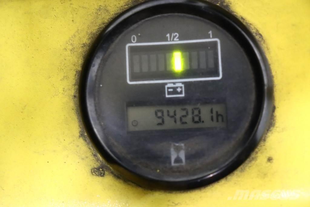 Hyster A1.50XL Električni viličarji