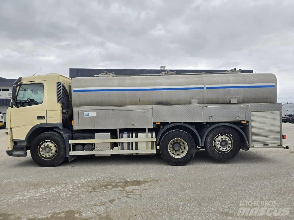 Volvo FM 420 Tovornjaki cisterne