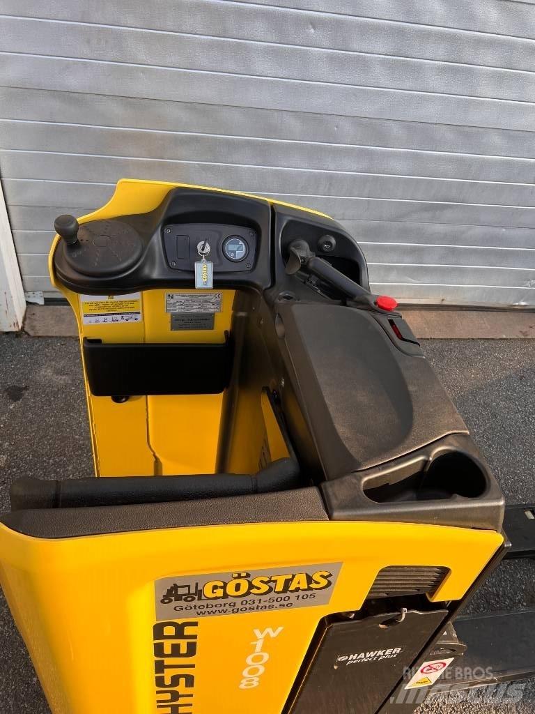 Hyster RP 2.0N Električni nizko dvižni viličar