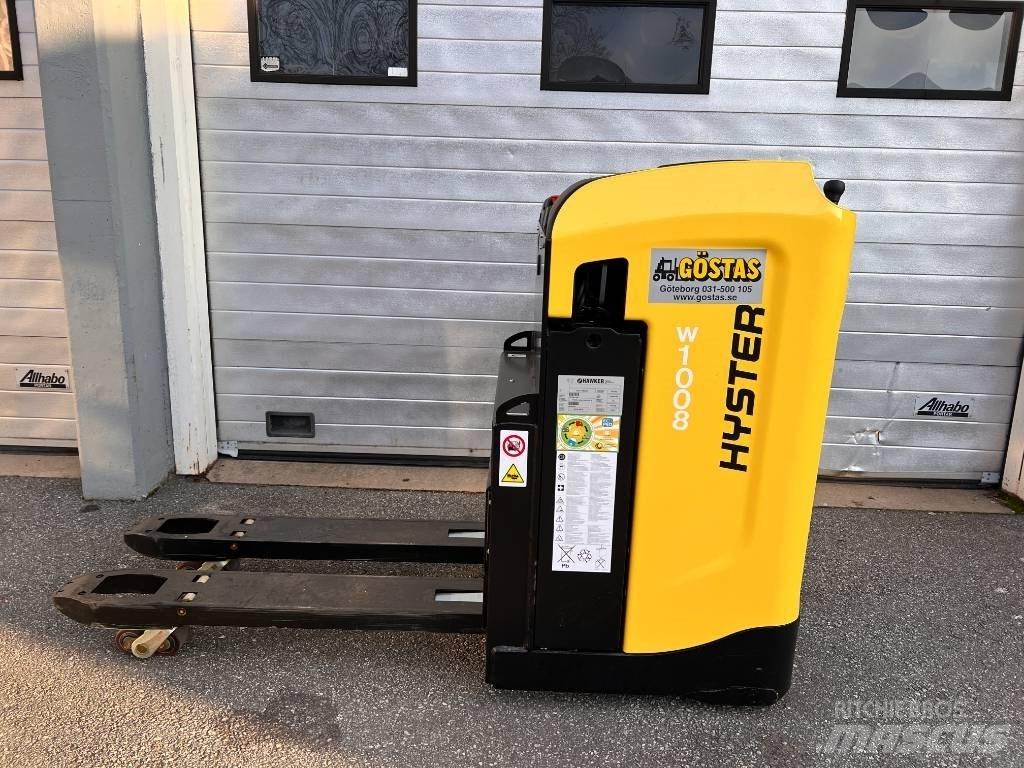 Hyster RP 2.0N Električni nizko dvižni viličar