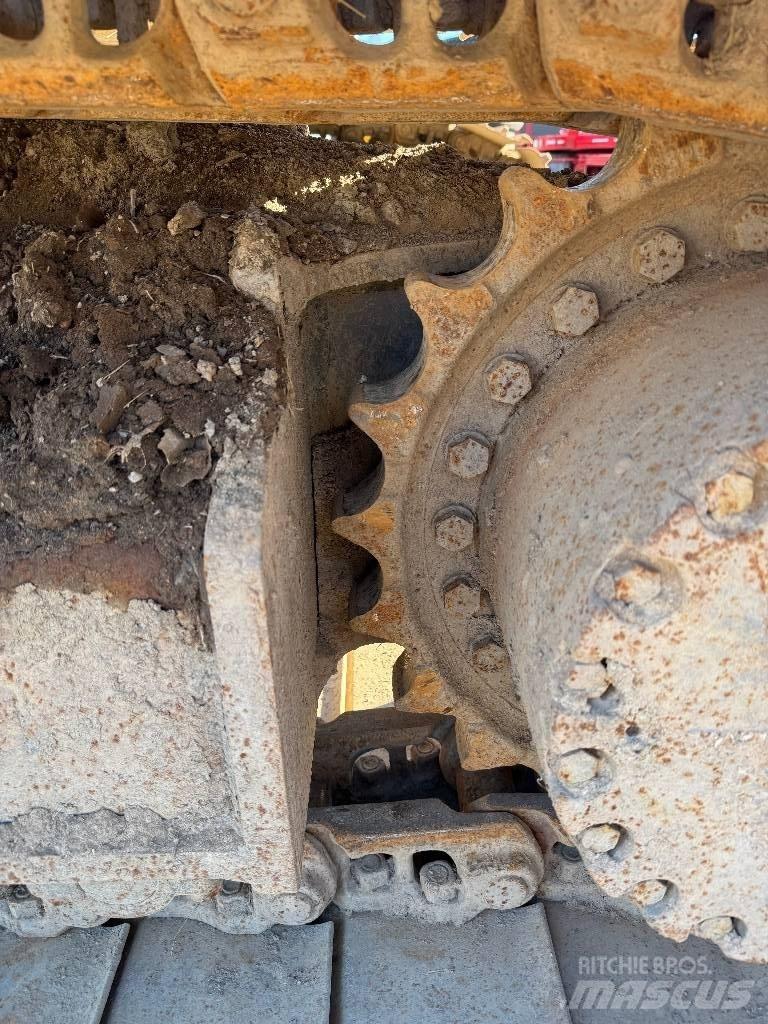 Volvo ECR235EL Bagri goseničarji