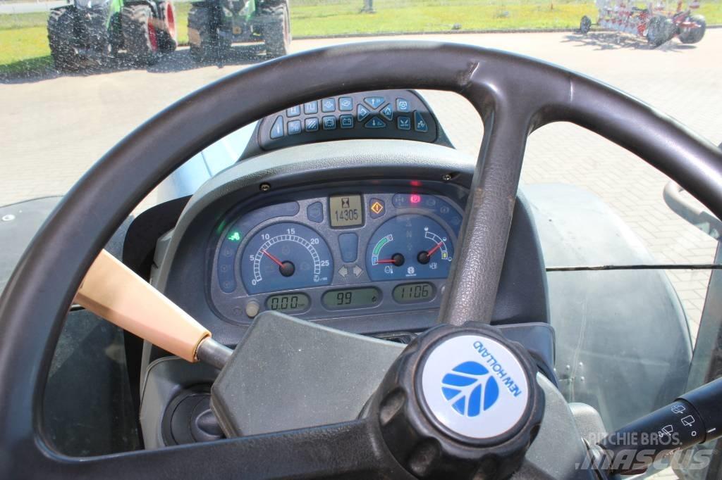 New Holland T 7060 Traktorji