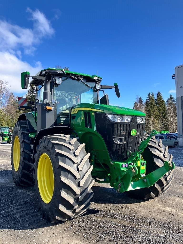 John Deere 7R 310 Traktorji