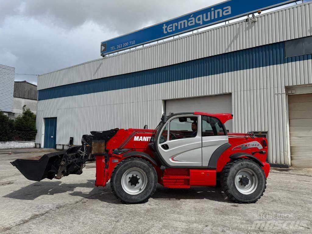 Manitou MT 1840 Teleskopski viličarji