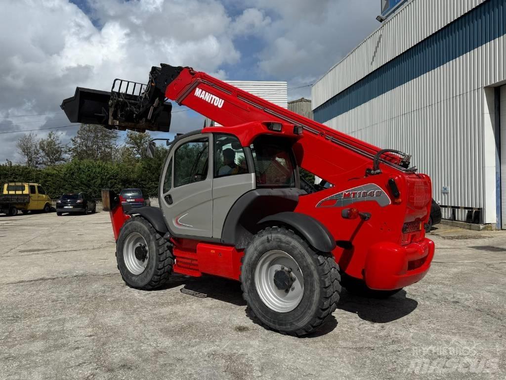 Manitou MT 1840 Teleskopski viličarji