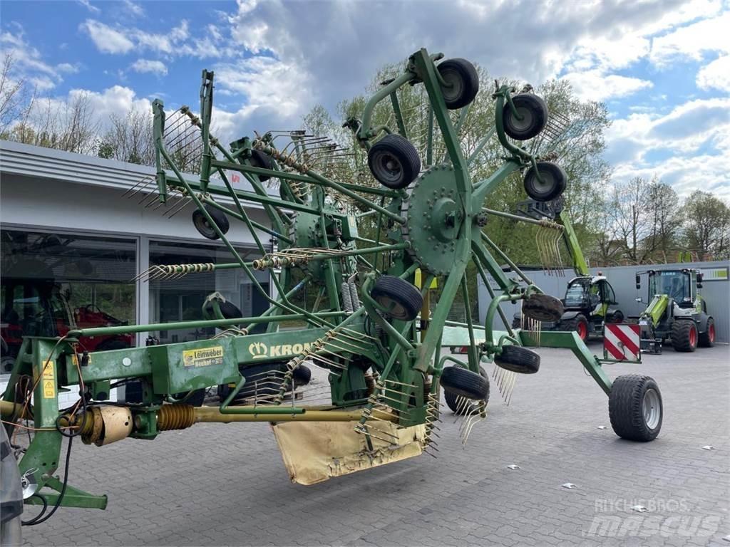 Krone Swadro 1000 Zgrabljalniki