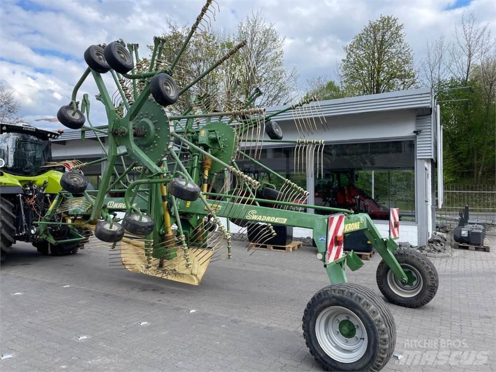 Krone Swadro 1000 Zgrabljalniki