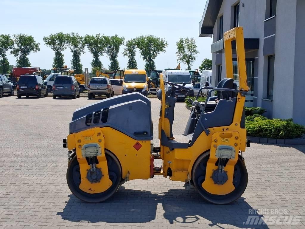 Hamm HD 12 VV Dvojni valjarji