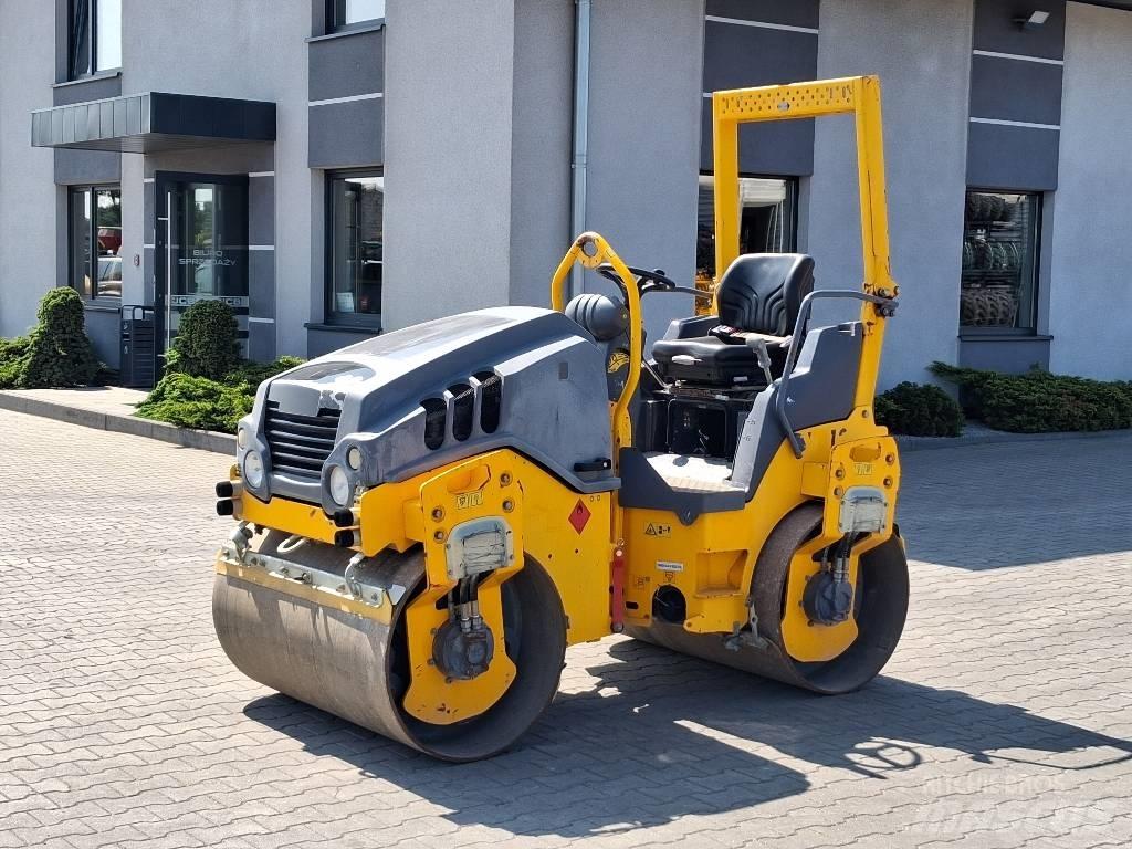 Hamm HD 12 VV Dvojni valjarji