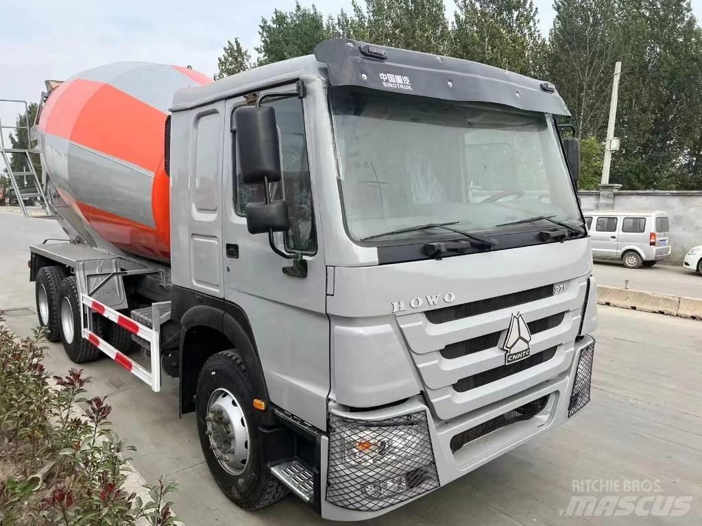 Howo 371 Avtomešalci za beton