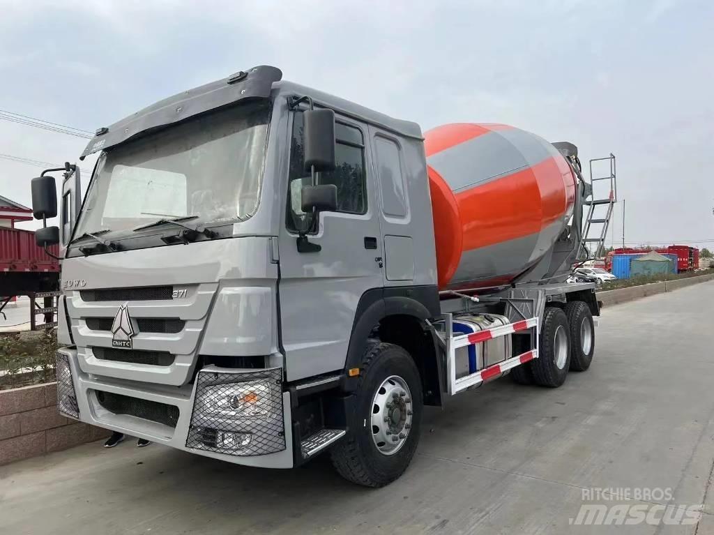 Howo 371 Avtomešalci za beton