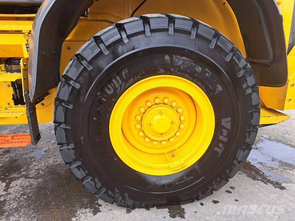 Volvo L 90 H Kolesni nakladalci