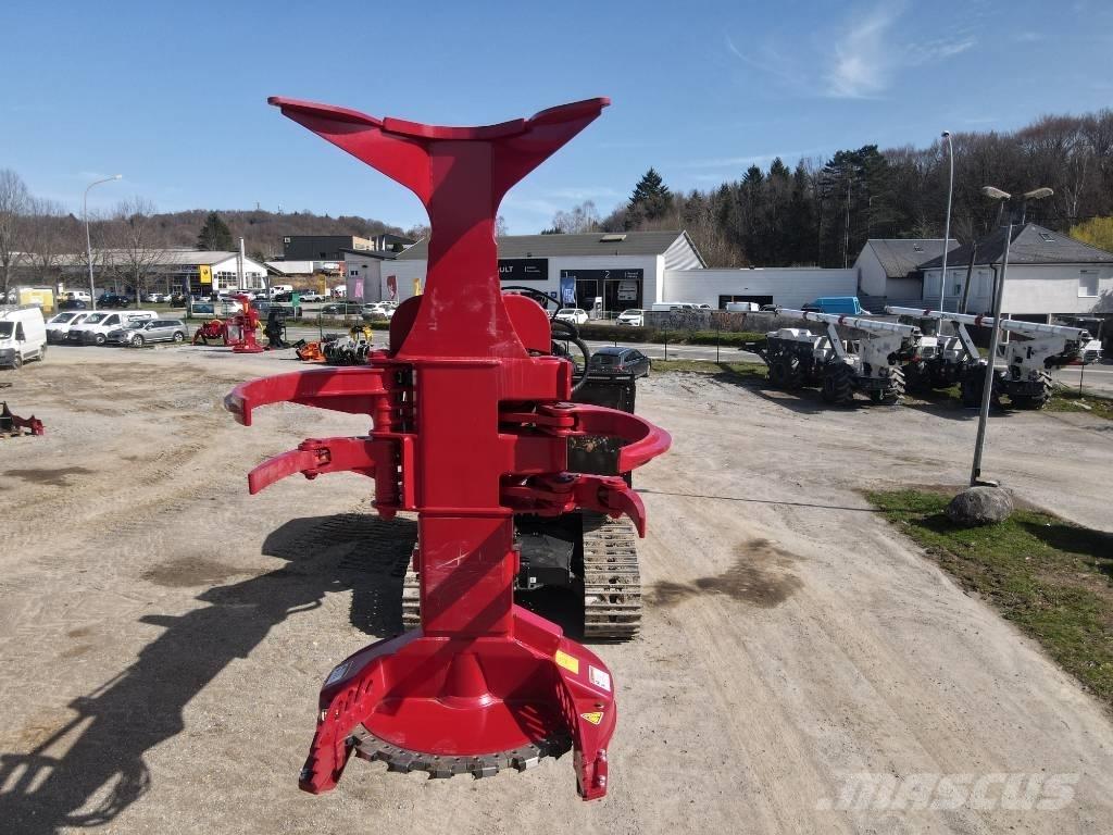  Quadco 24C Harvesterji