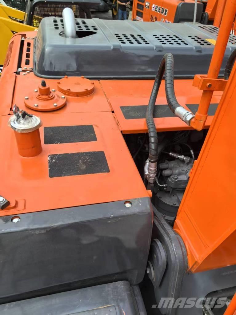 Hitachi ZX200-3G Mini bagri <7t