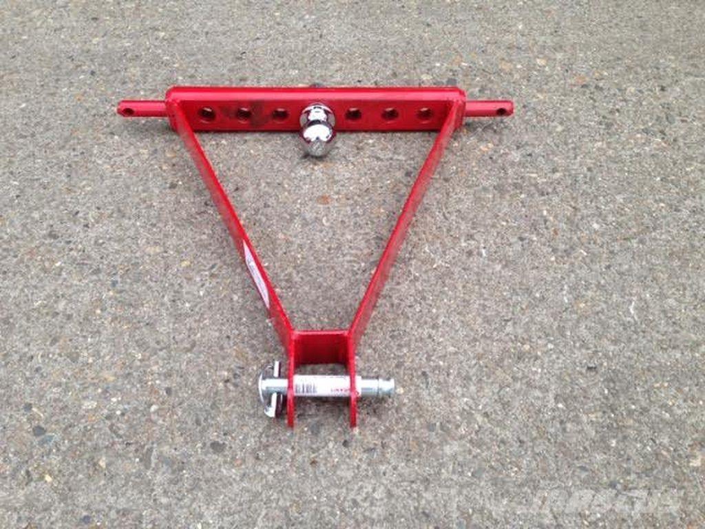  trekhaak met kogel Gradbeništvo - drugo