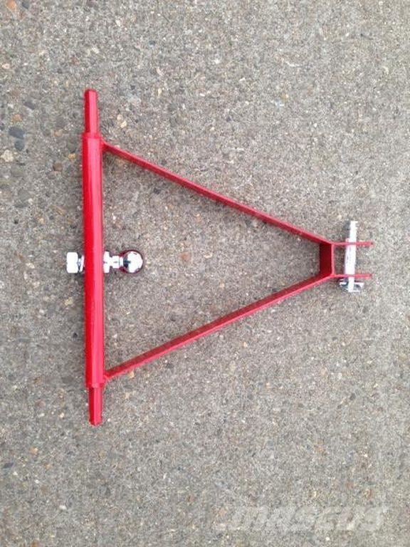  trekhaak met kogel Gradbeništvo - drugo