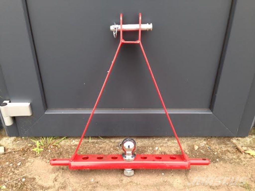  trekhaak met kogel Gradbeništvo - drugo