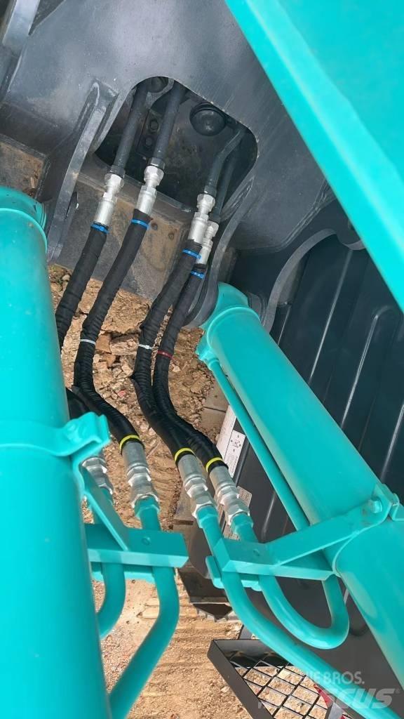 Kobelco SK 140 Bagri goseničarji