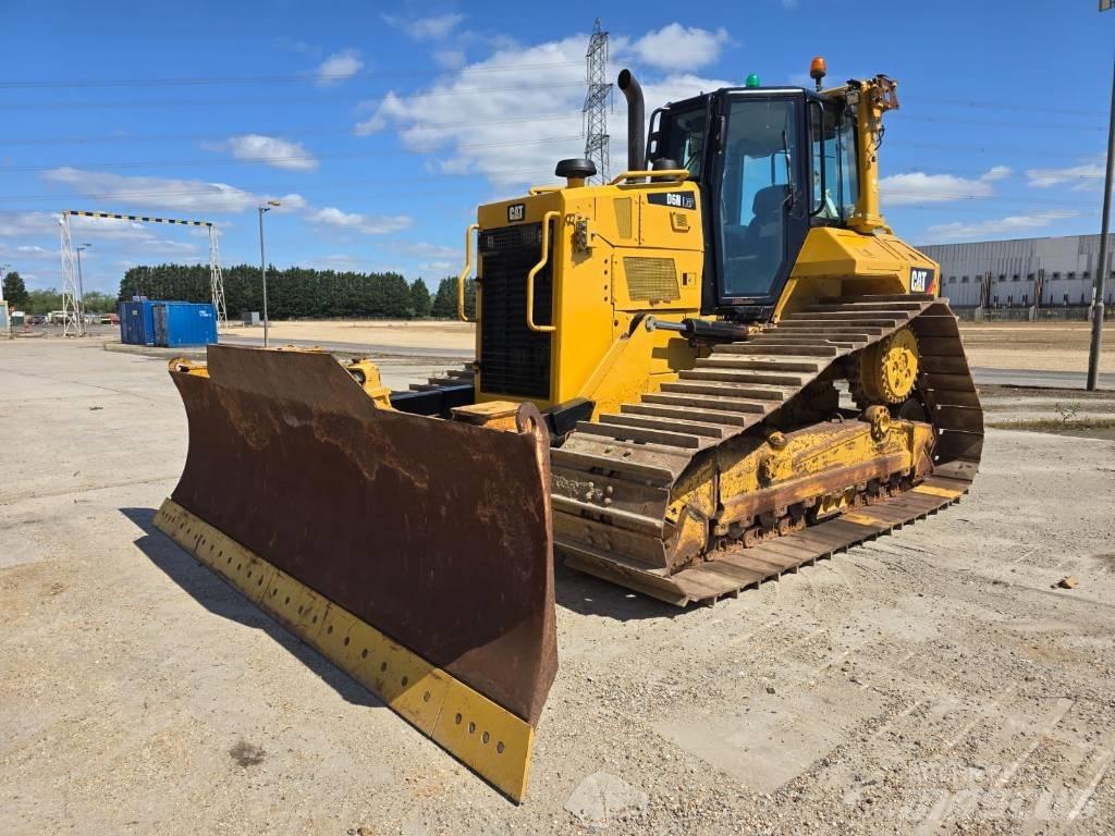 CAT D 6 N LGP Buldožerji goseničarji