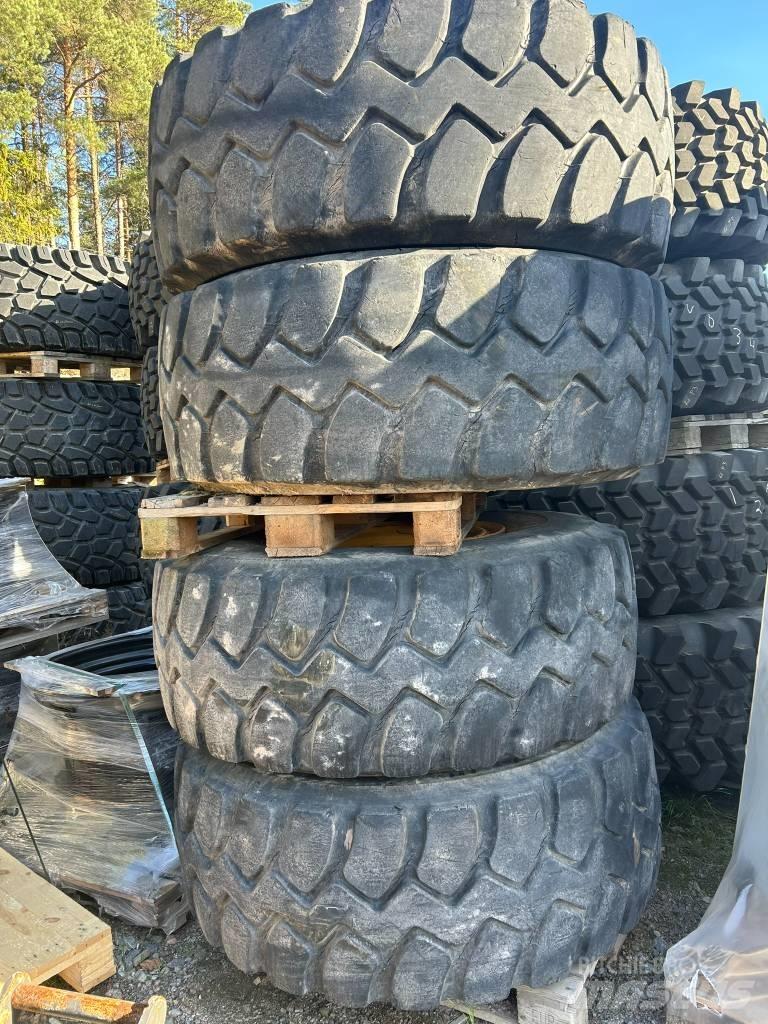 Goodyear 20,5R25 GP4 Kolesni nakladalci
