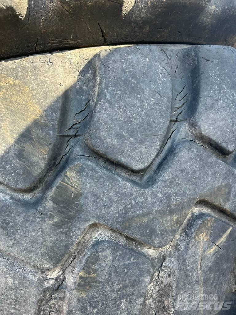 Goodyear 20,5R25 GP4 Kolesni nakladalci