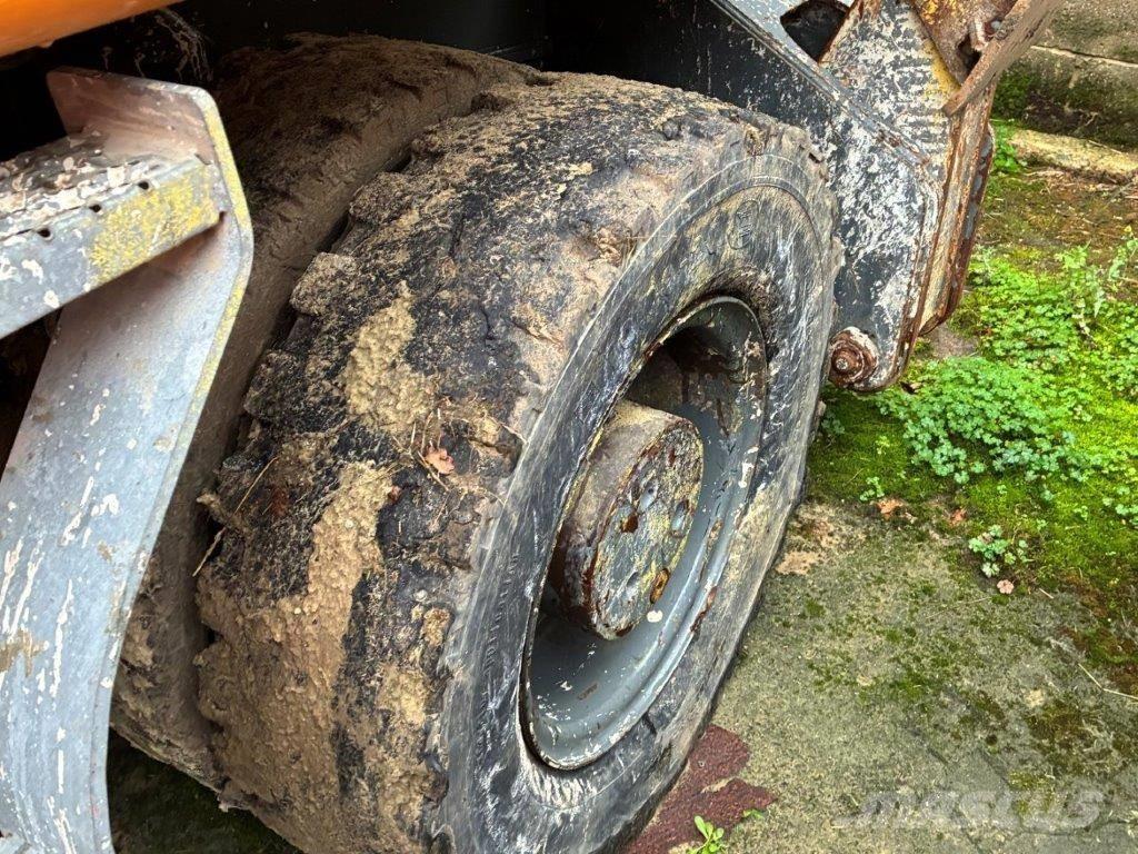 Liebherr LH 22 M Bagri za prekladanje primarnih/sekundarnih surovin