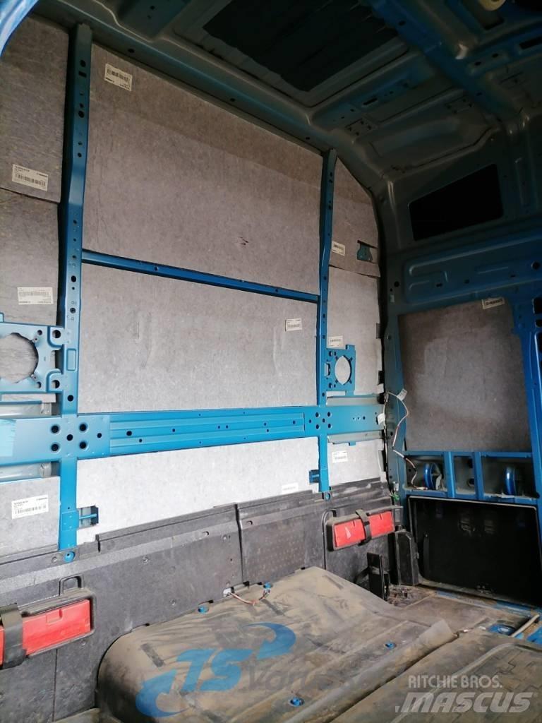 Volvo FH 4 Kabine in notranjost