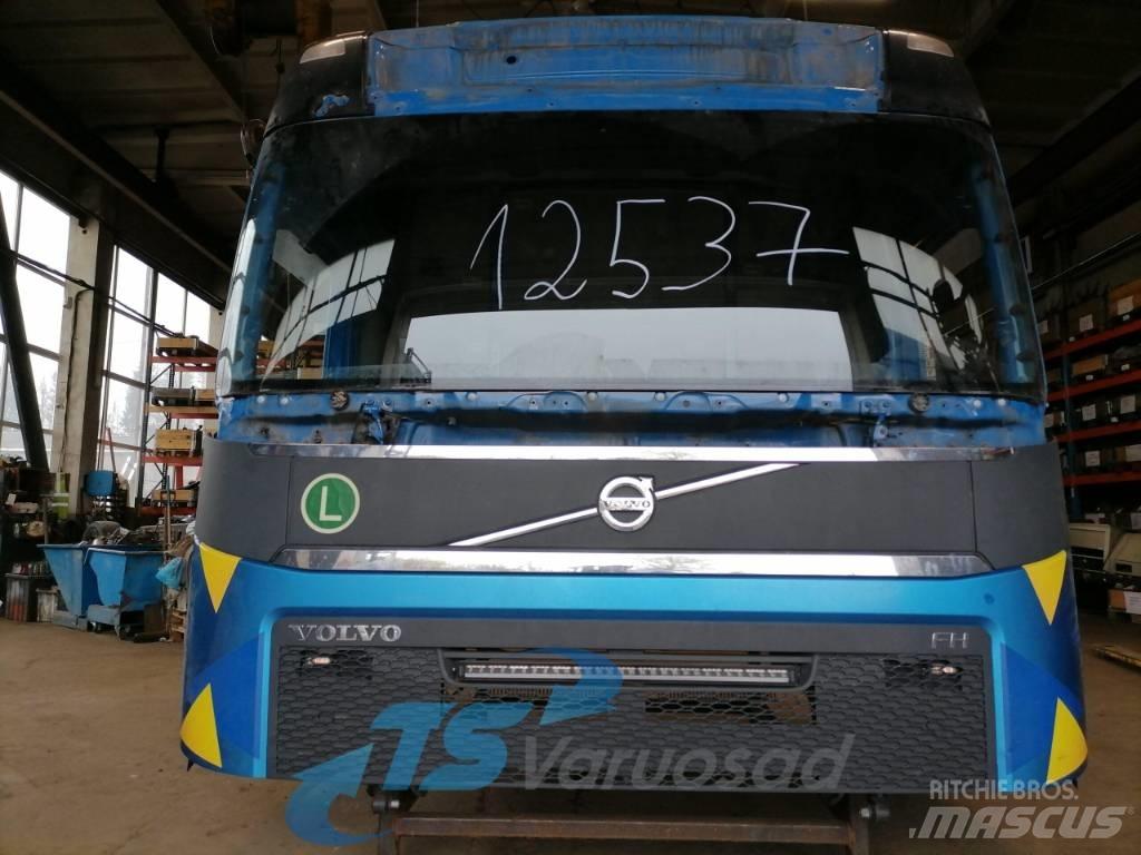 Volvo FH 4 Kabine in notranjost