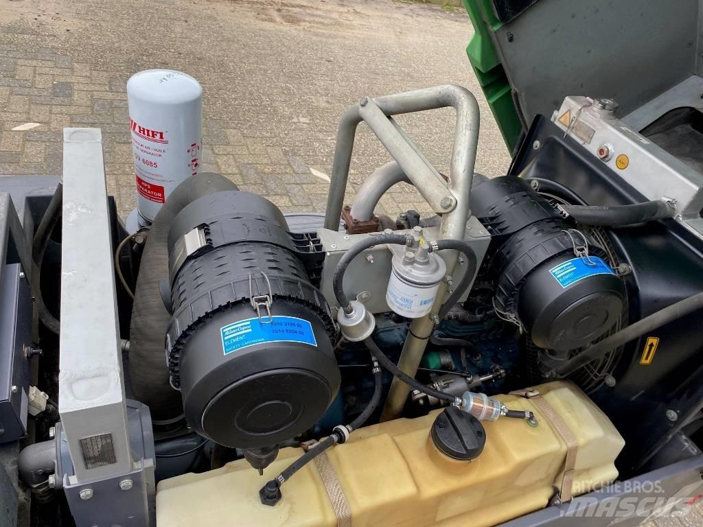 Atlas Copco XAS 78 Kompresorji