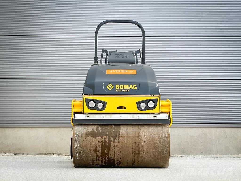 Bomag BW 120 AC-5 Kombinirani valjarji
