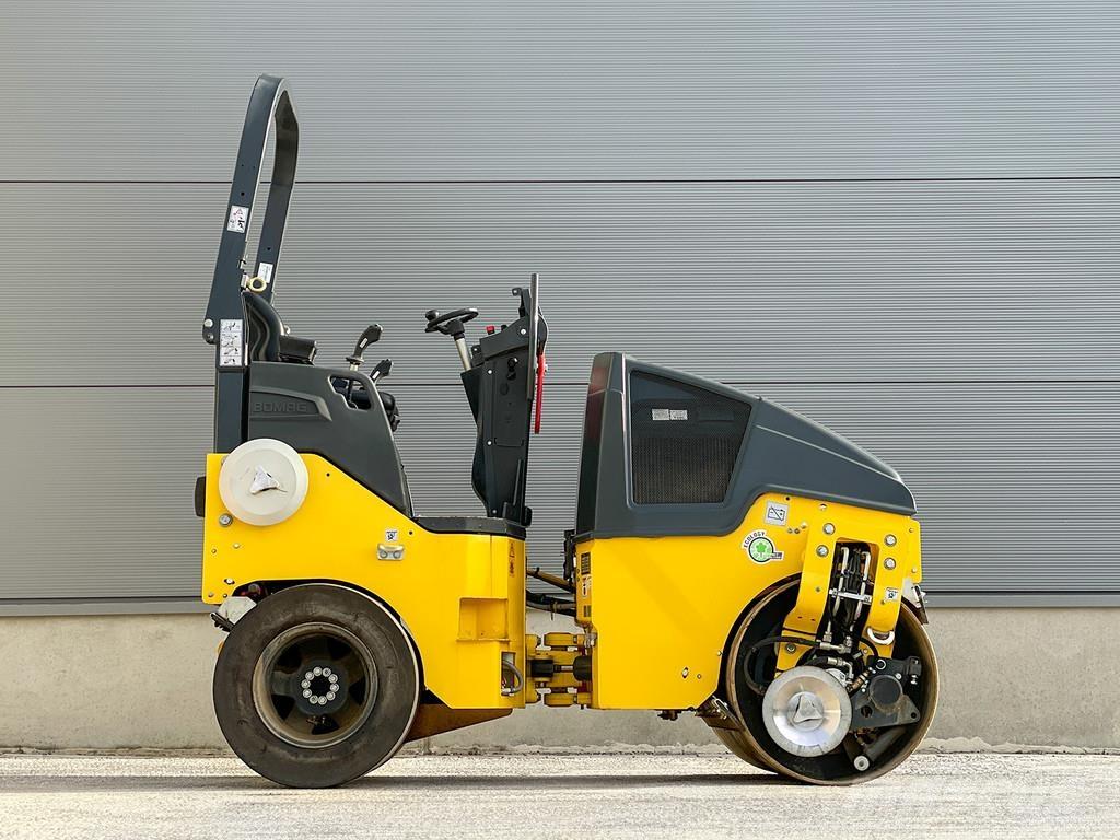 Bomag BW 120 AC-5 Kombinirani valjarji