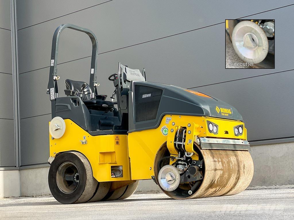 Bomag BW 120 AC-5 Kombinirani valjarji