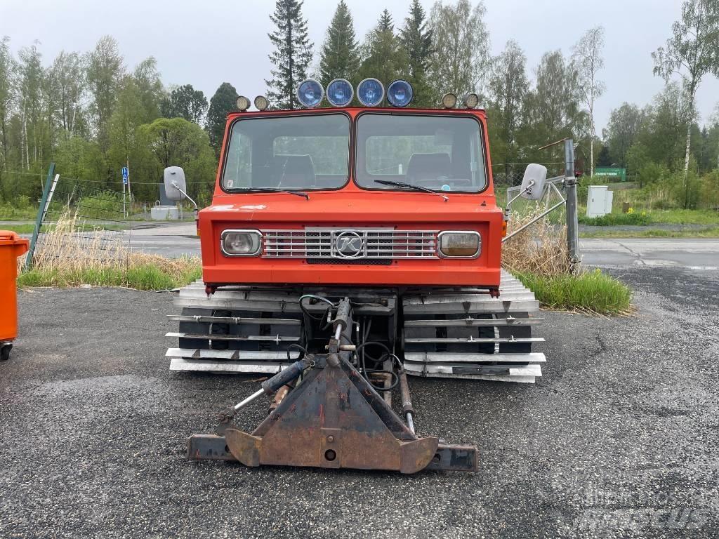 Kässbohrer PB 160D Ratraki
