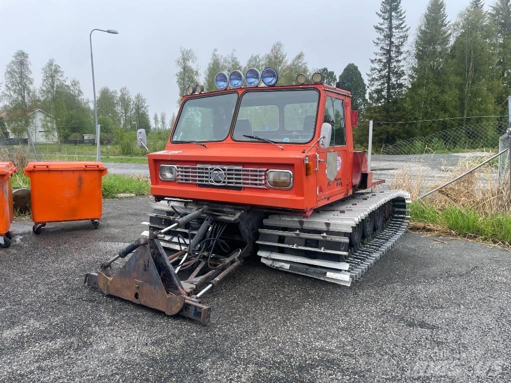 Kässbohrer PB 160D Ratraki