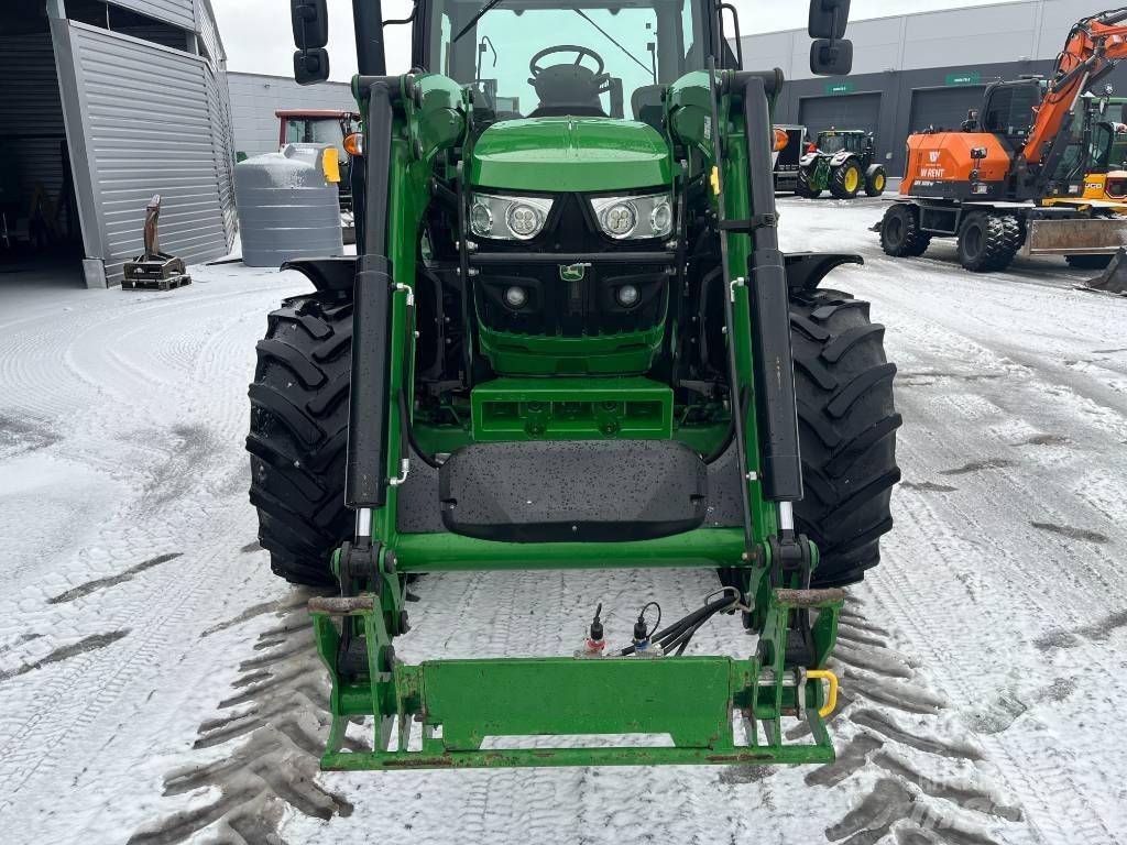 John Deere 6130 R Traktorji