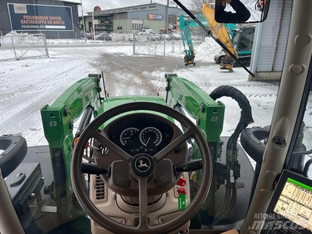 John Deere 6130 R Traktorji